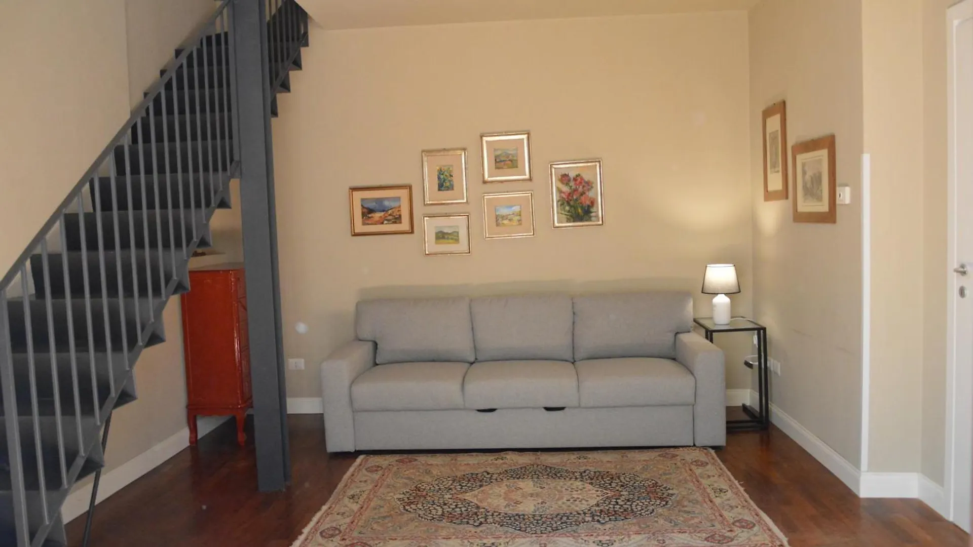 Apartment Le 4 leggende house Italy
