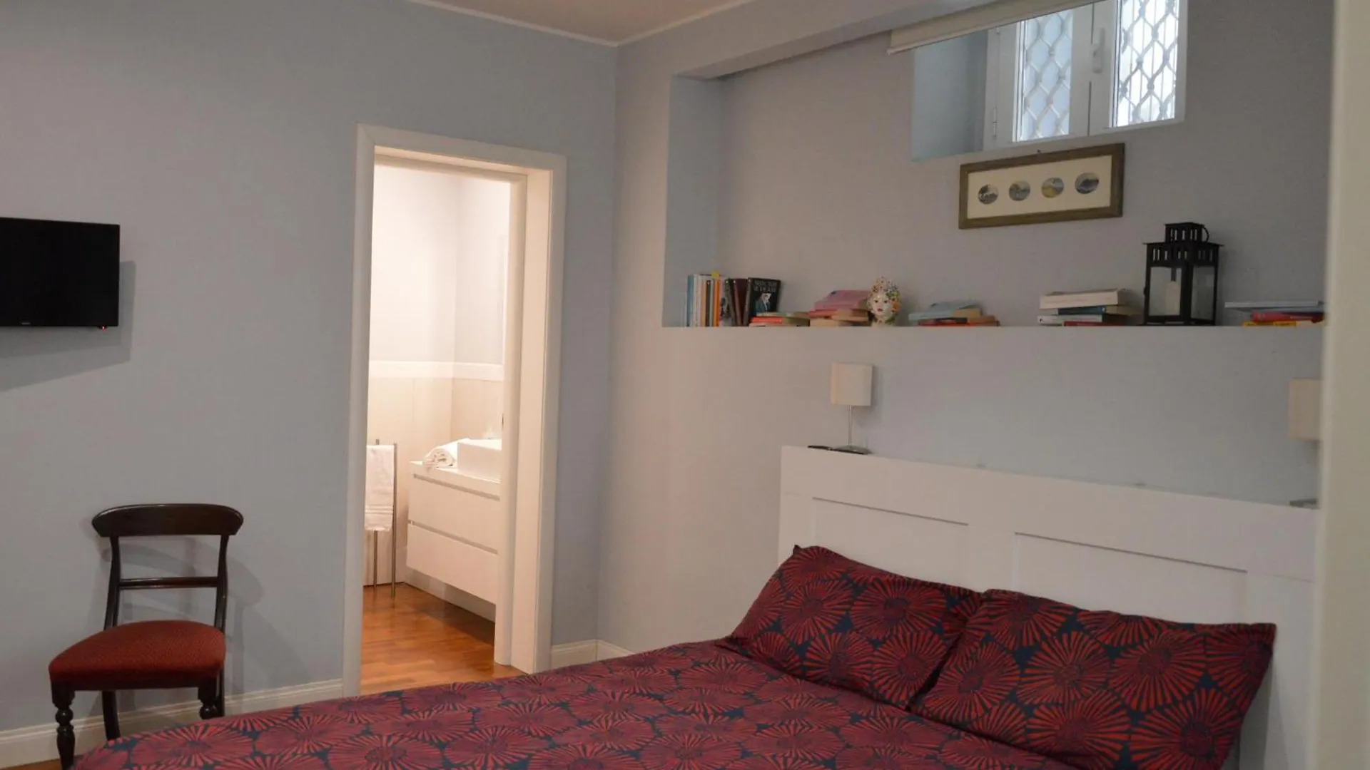 Le 4 leggende house