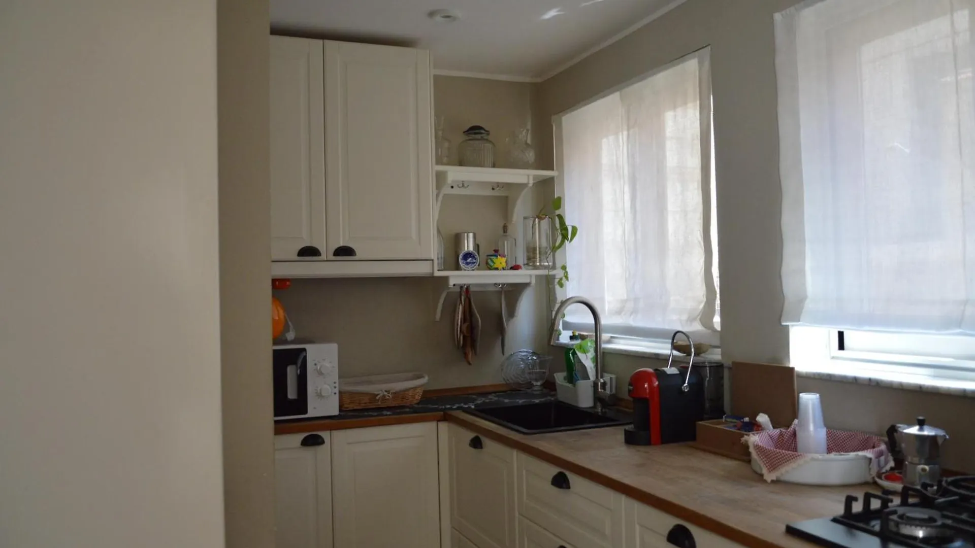 Le 4 leggende house Apartment Catania
