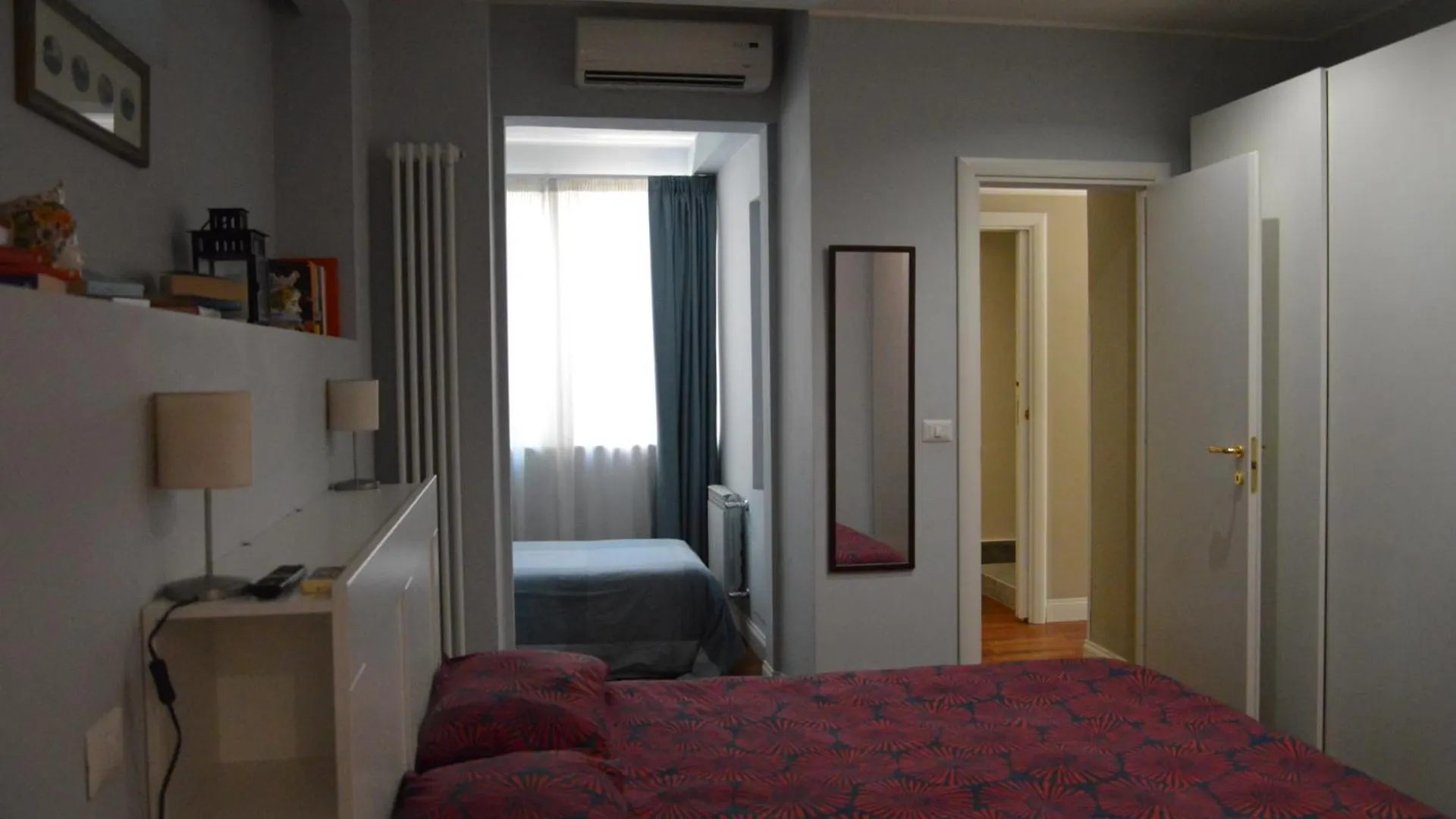 Apartment Le 4 leggende house Italy