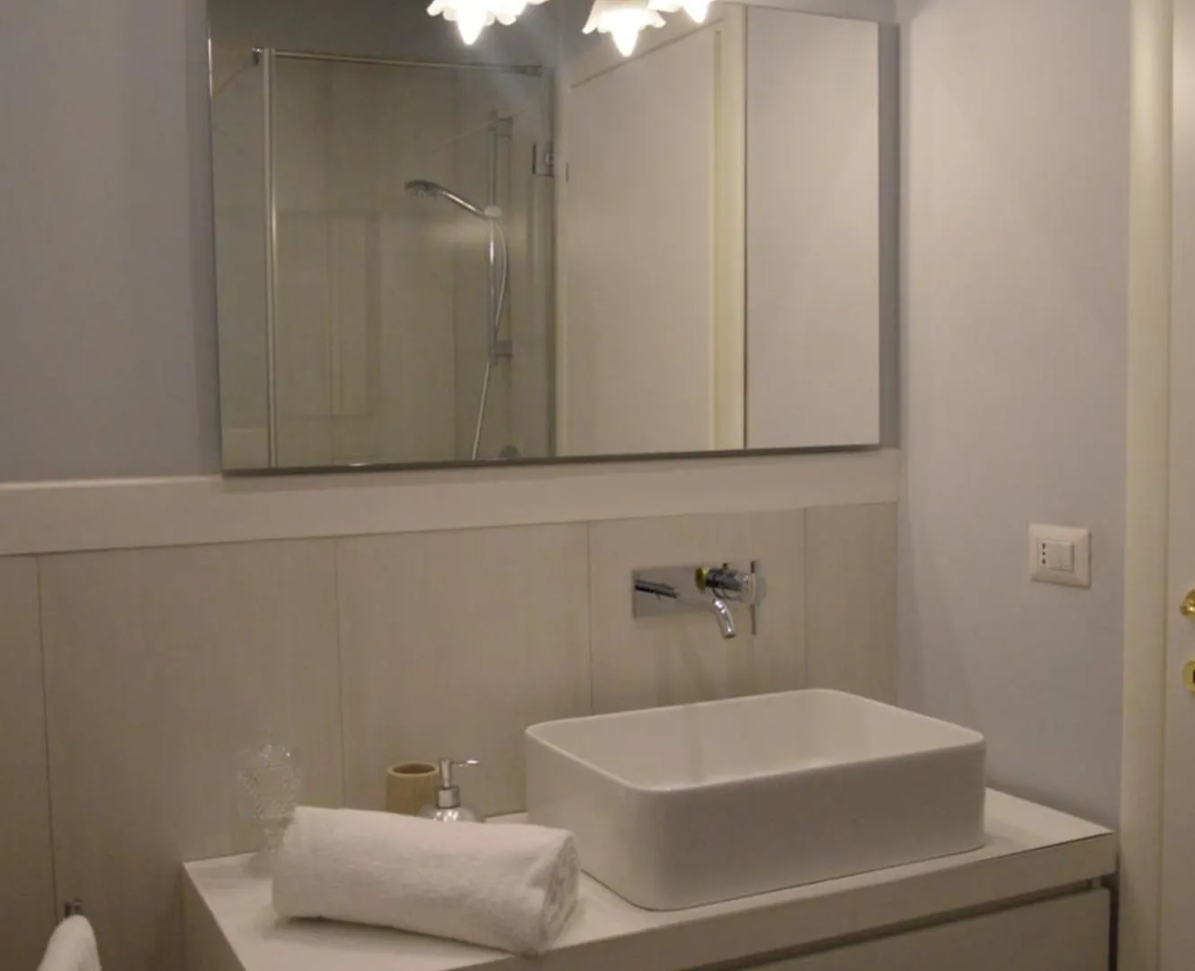 Apartment Le 4 leggende house Italy